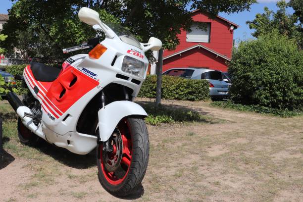 Motorcycle 1979