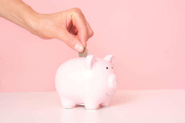 istock Time to spare some money. 1162847687