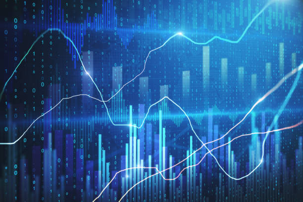 istock Trade and invest wallpaper 1162849002