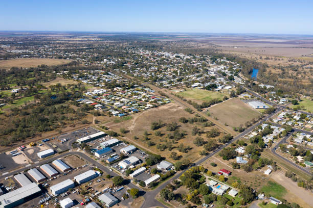 istock Town of Goondiwindi 1162863599