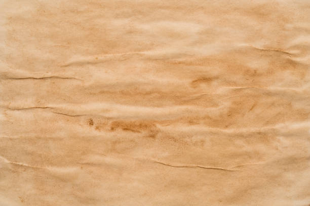 istock brown acrylic paint background caramel cream 1162865154