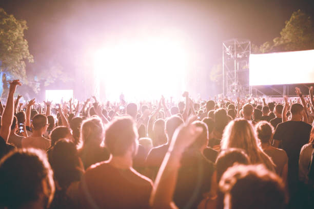 istock People having fun at a concert 1162865473