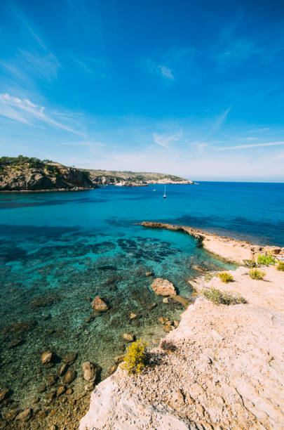 istock Cala Xarraca, Ibiza, Balearic island 1162865634