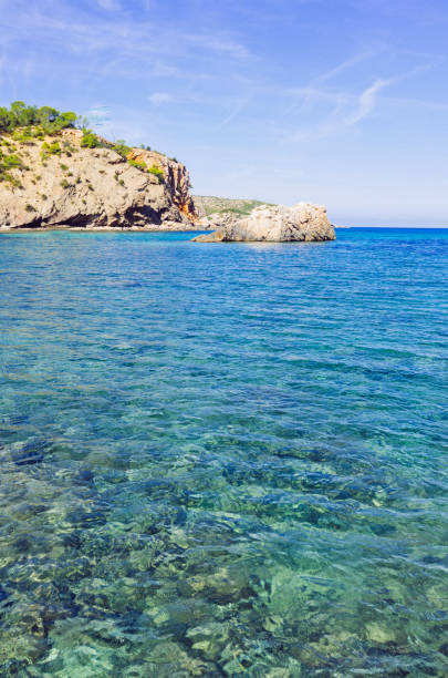 istock Cala Xarraca, Ibiza, Balearic island 1162865653