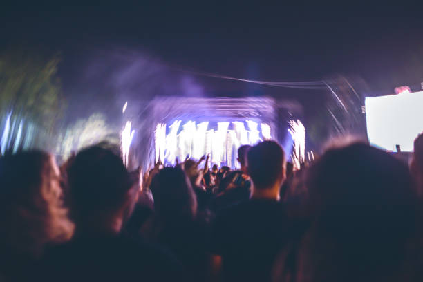 istock People having fun at a concert 1162865682