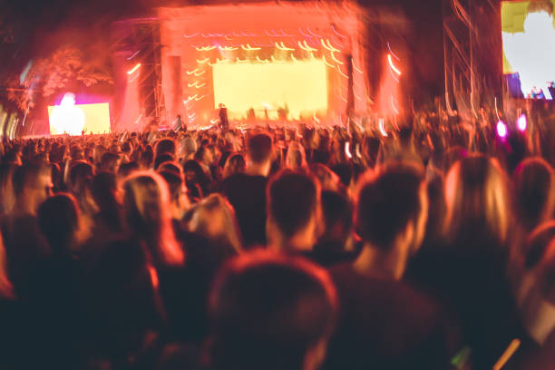 istock People having fun at a concert 1162865690