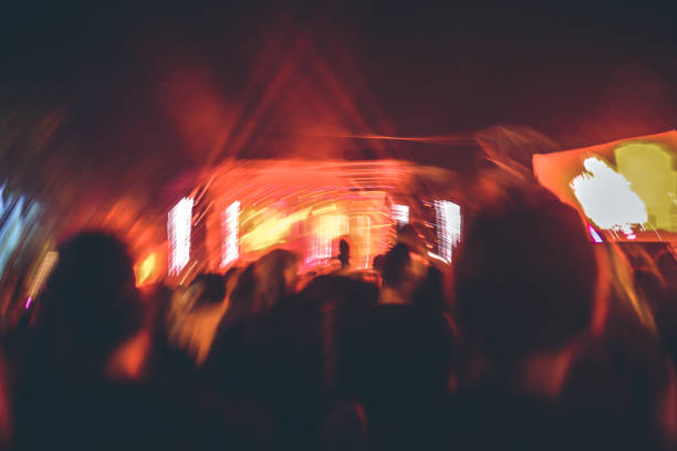 istock People having fun at a concert 1162866272