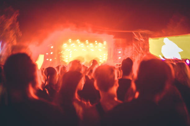 istock People having fun at a concert 1162866286