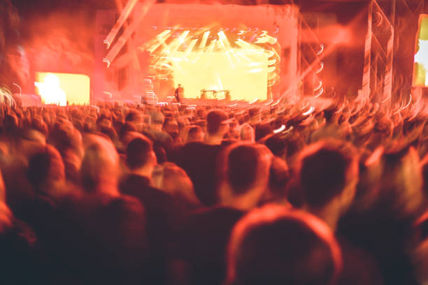 istock People having fun at a concert 1162866335