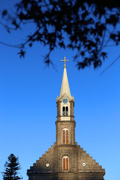 istock St. Peter's Lawn Church 1162873451