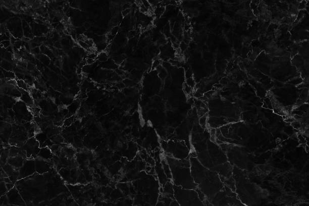 istock Black marble natural pattern for background, abstract natural marble black and white 1162877544