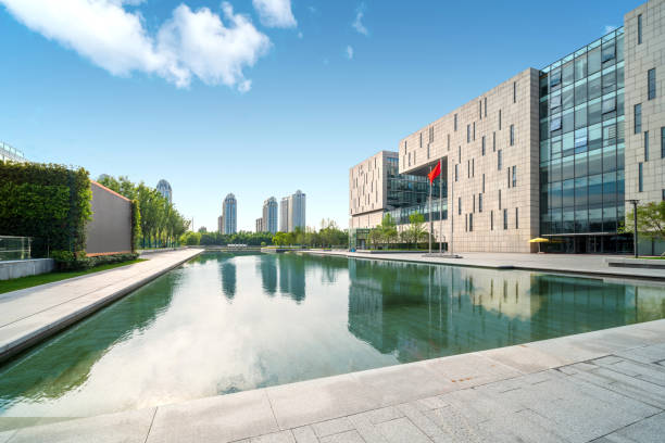 istock China Ningbo Cityscape 1162890913