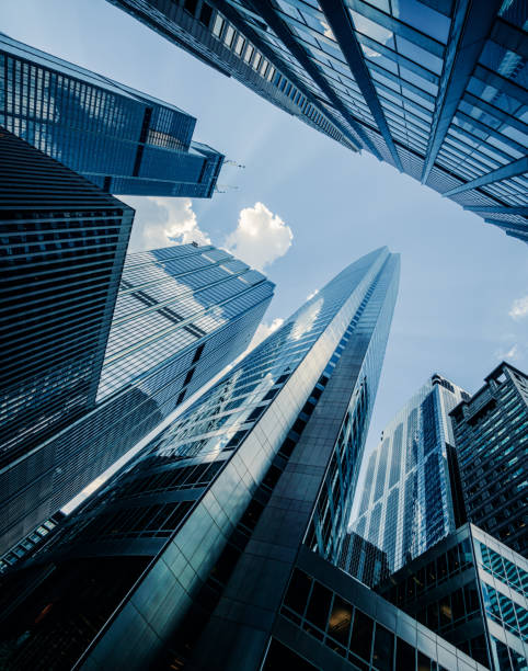 istock Chicago Urban Skyscrapers USA 1162898740