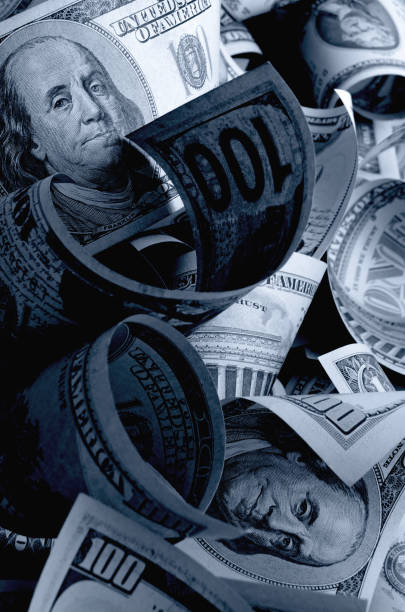 istock American cash dollars. 1162910306