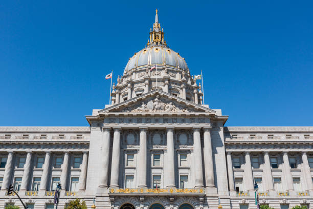 istock San Francisco City Hall Skyline 1162910562