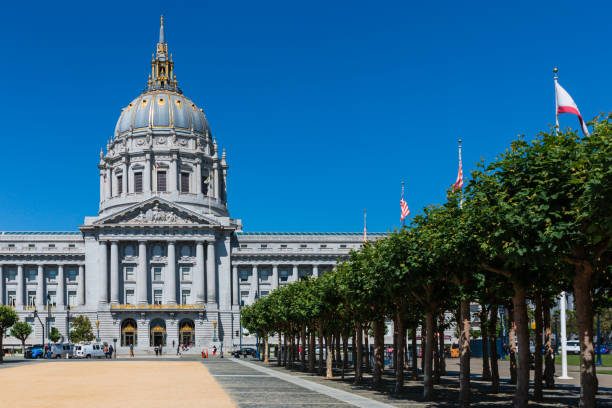 istock San Francisco City Hall Skyline 1162910563