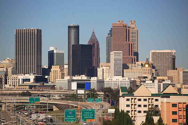 istock Atlanta, Georgia 116291151