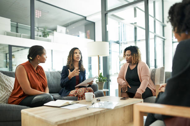 istock When you work together you're already a success 1162911572