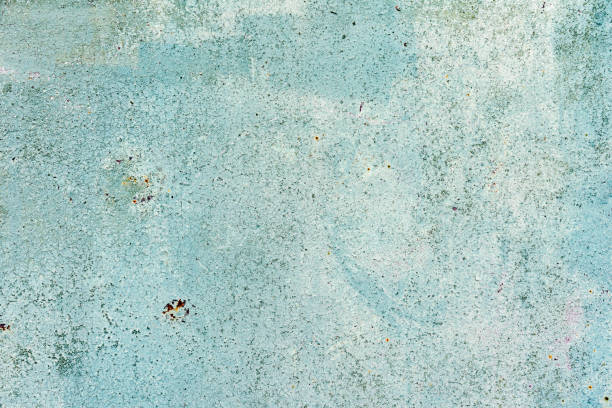 istock Metal texture with scratches and cracks which can be used as a background 1162913856
