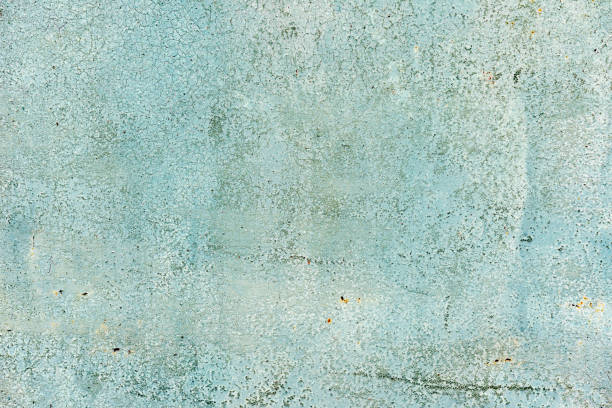 istock Metal texture with scratches and cracks which can be used as a background 1162913857