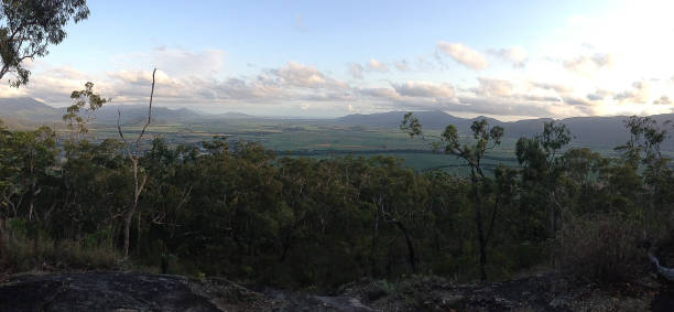 istock Walk to Walsh Pyramide hill in Australia Queensland 1162915766