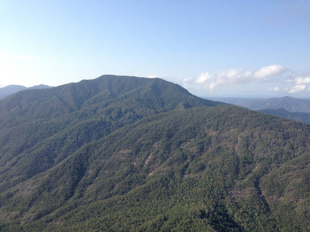 istock Walk to Walsh Pyramide hill in Australia Queensland 1162915780