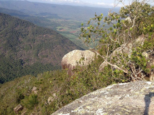 istock Walk to Walsh Pyramide hill in Australia Queensland 1162915820