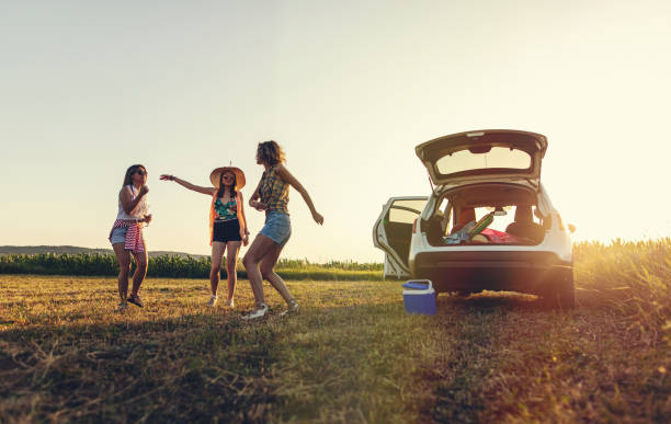 istock Dancing is the expression of happiness 1162925218