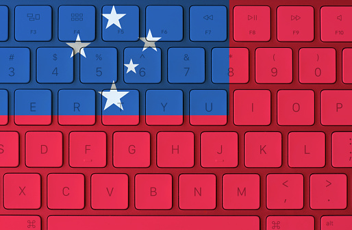 Samoa Keyboard Layout Bendera Samoa Dan Keyboard Komputer Foto Stok - Unduh Gambar Sekarang ...