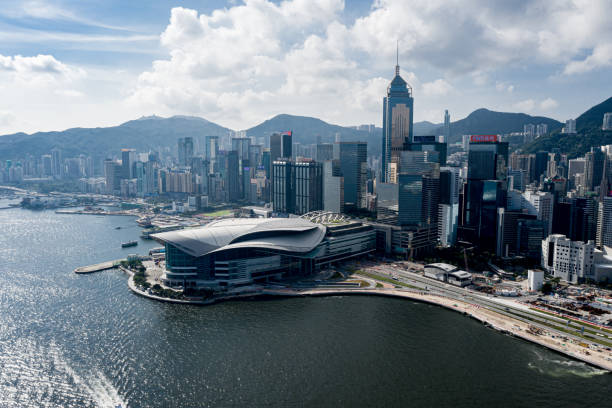 istock View of the Hong Kong skyline 1162938472