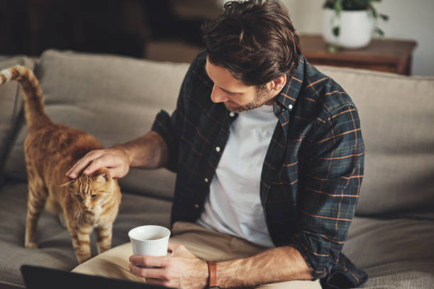 istock It's just me and my best friend today 1162938797