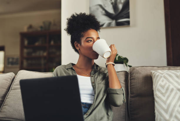 istock Coffee and connections go perfectly together 1162939069