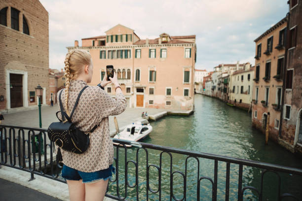 istock Tourist Taking Photos in Pisa 1162940201
