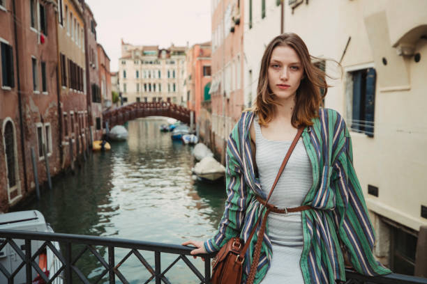 istock Posing for a Photo in Pisa 1162940264