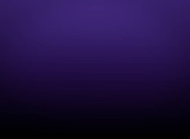 istock Abstract gradient dark purple background. Gradient dark purple color using as a background 1162940297