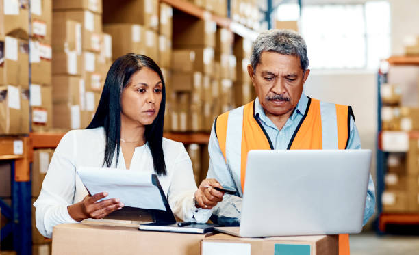 istock They're been running this organised warehouse for years 1162946882