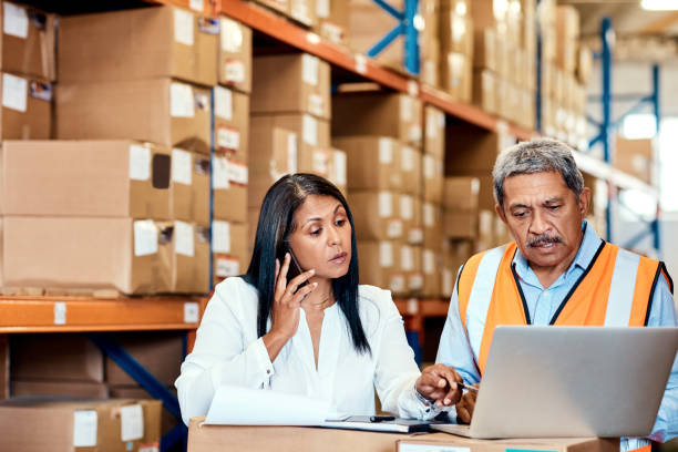 istock According to our system, your order will be shipped soon 1162946889