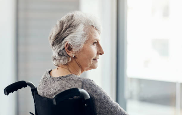 istock She has the recipe for growing old gracefully 1162957622