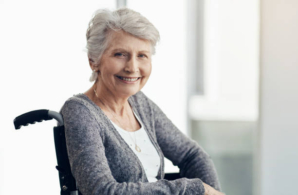 istock Growing old is a gift that not many gets to enjoy 1162957632