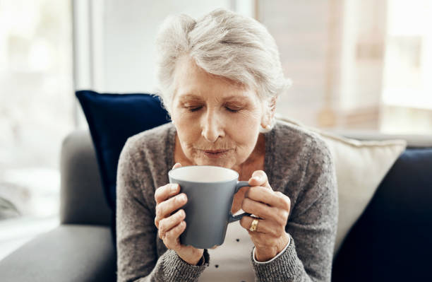 istock Coffee is the one friend who'll never leave me 1162957747