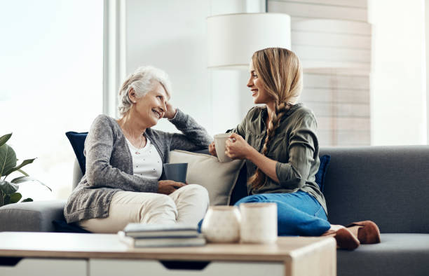 istock It's good to have someone who listens 1162958316