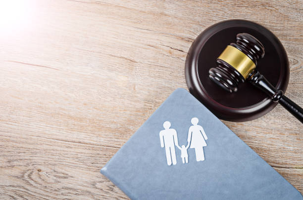 istock Family law concept 1162958919