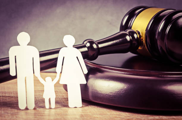 istock Family law concept 1162958937