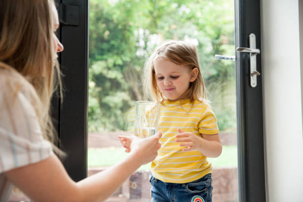 istock Good Habits Are Learnt Early On 1162961910