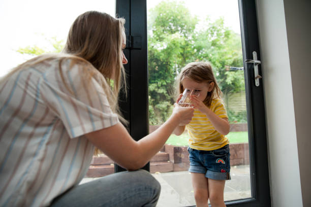 istock Good Habits Are Learnt Early On 1162961913