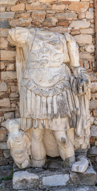 istock Ancient city in Turkey 1162972102