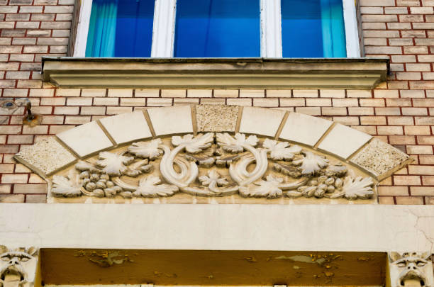 istock Detail of a Building 1162974246