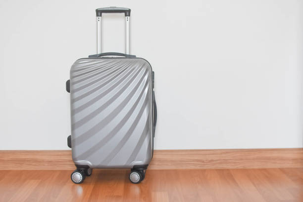 istock Travel bag when traveling 1162974495