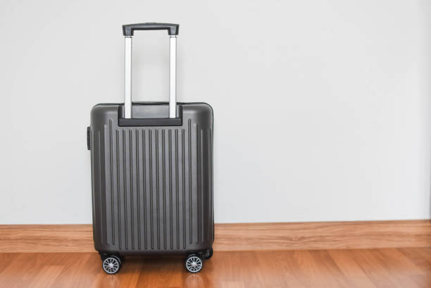 istock Travel bag when traveling 1162974579