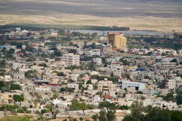istock Houses of Jericho 1162976874